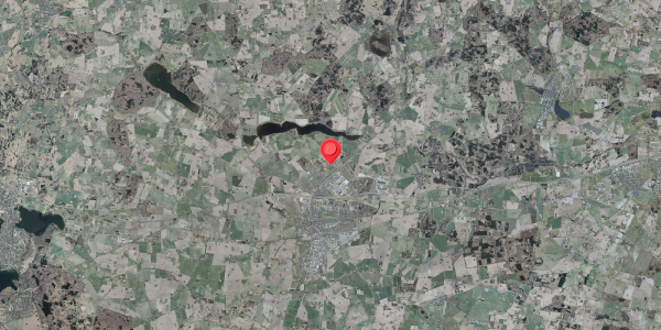 Stomflod og havvand på Benløse By 13, . , 4100 Ringsted
