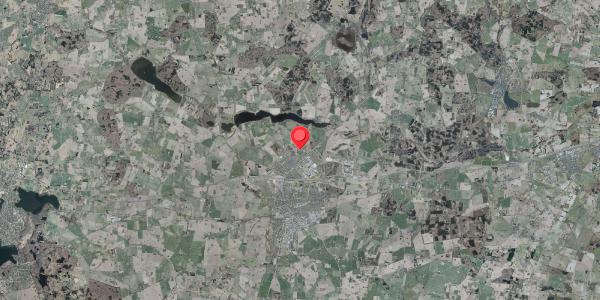 Stomflod og havvand på Benløse By 15, . , 4100 Ringsted