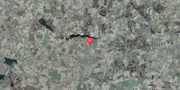 Stomflod og havvand på Benløse By 16, 4100 Ringsted