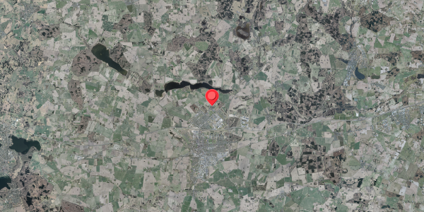 Stomflod og havvand på Benløse By 16A, . , 4100 Ringsted