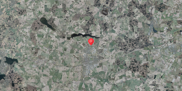 Stomflod og havvand på Benløse By 19, . , 4100 Ringsted