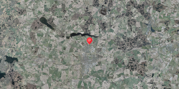 Stomflod og havvand på Benløse By 25, . , 4100 Ringsted