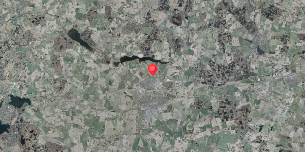 Stomflod og havvand på Benløse By 27, 4100 Ringsted