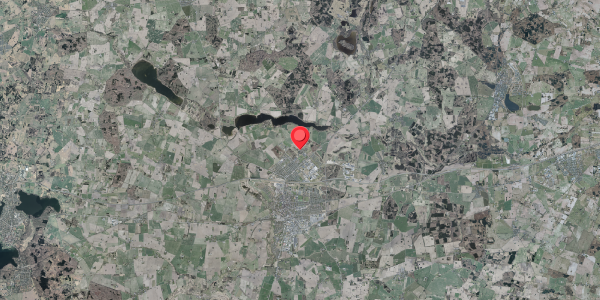 Stomflod og havvand på Benløse By 28, 4100 Ringsted