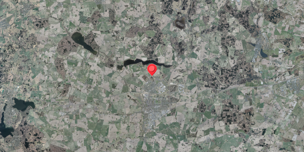 Stomflod og havvand på Benløse By 32C, 4100 Ringsted