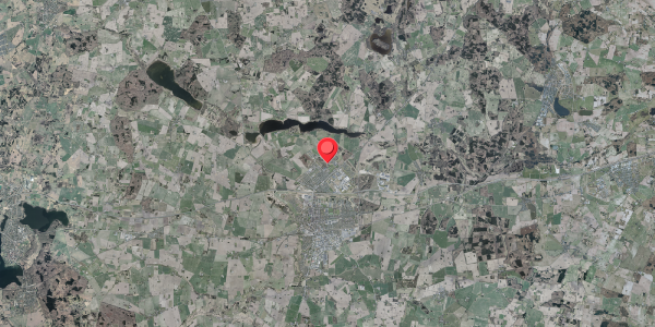Stomflod og havvand på Benløse By 33A, . , 4100 Ringsted