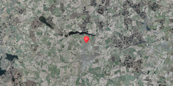Stomflod og havvand på Benløse By 33B, . , 4100 Ringsted