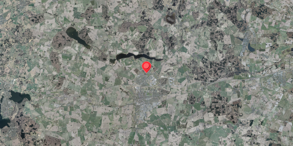 Stomflod og havvand på Benløse By 33C, 4100 Ringsted