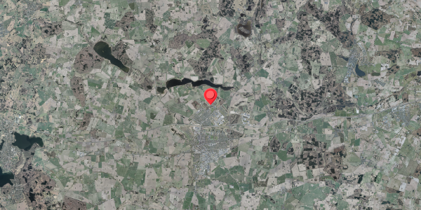 Stomflod og havvand på Benløse By 36, 4100 Ringsted