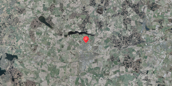Stomflod og havvand på Benløse By 37, 4100 Ringsted