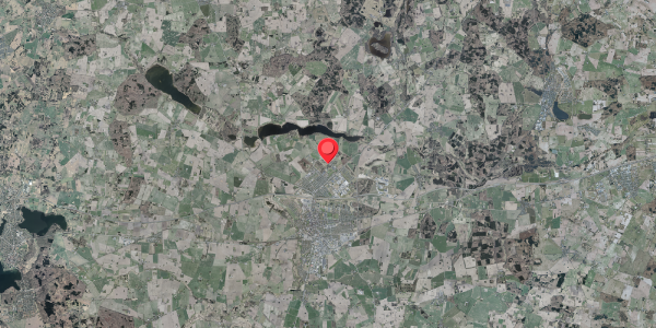 Stomflod og havvand på Benløse By 40, 4100 Ringsted