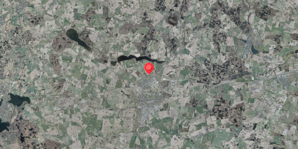 Stomflod og havvand på Benløse By 50, 4100 Ringsted