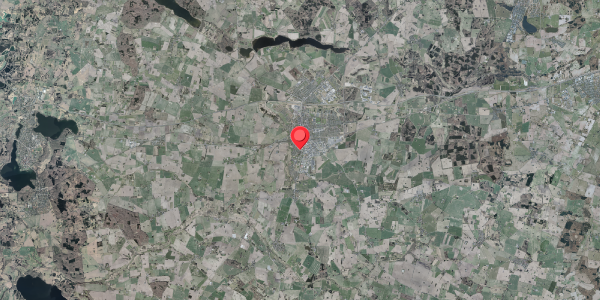 Stomflod og havvand på Birkevej 1, 4100 Ringsted