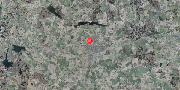 Stomflod og havvand på Bispegade 1, 4100 Ringsted