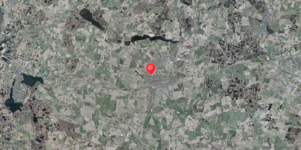 Stomflod og havvand på Bispegården 3, 4100 Ringsted