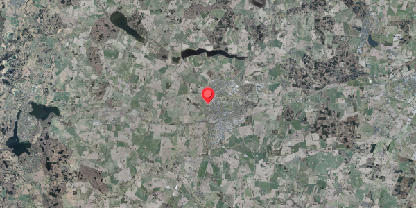 Stomflod og havvand på Bispegården 5, 4100 Ringsted