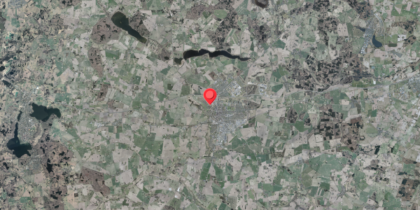 Stomflod og havvand på Bispegården 6, 4100 Ringsted