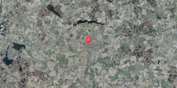 Stomflod og havvand på Bispegården 42, 4100 Ringsted