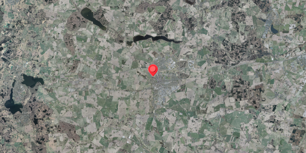 Stomflod og havvand på Bispegården 44, 4100 Ringsted