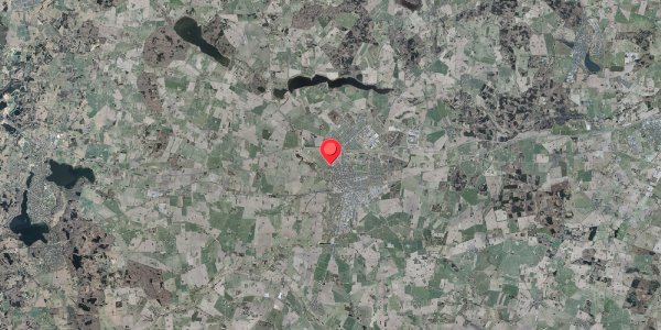 Stomflod og havvand på Bispegården 48, 4100 Ringsted