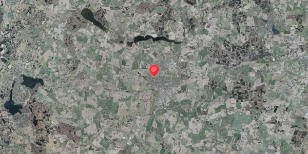 Stomflod og havvand på Bispegården 60, 4100 Ringsted