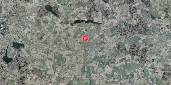 Stomflod og havvand på Bispegården 72, 4100 Ringsted