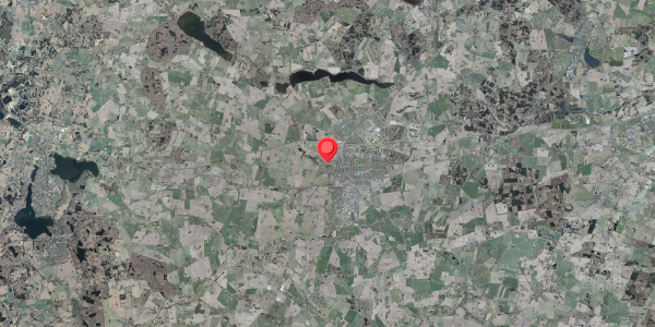Stomflod og havvand på Bjergbakken 75, 4100 Ringsted