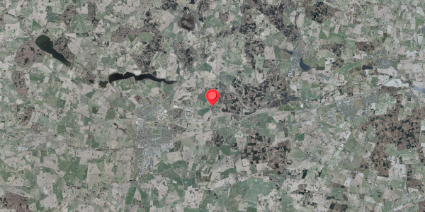 Stomflod og havvand på Bjergvej 4, 4100 Ringsted