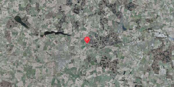 Stomflod og havvand på Bjergvej 14, 4100 Ringsted