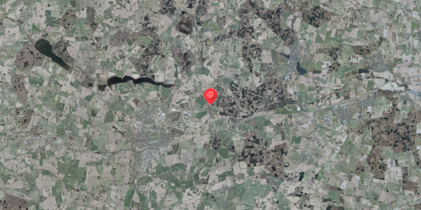 Stomflod og havvand på Bjergvej 20, 4100 Ringsted