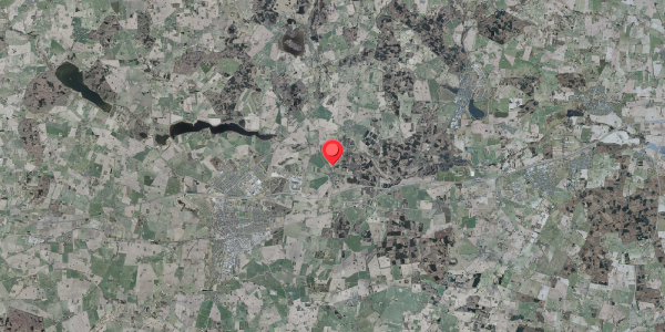 Stomflod og havvand på Bjergvej 31, . , 4100 Ringsted