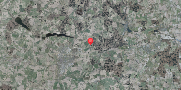 Stomflod og havvand på Bjergvej 32, 4100 Ringsted