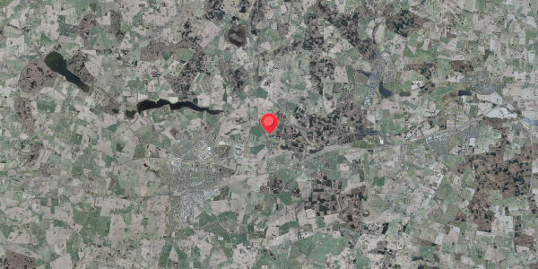 Stomflod og havvand på Bjergvej 36, 4100 Ringsted