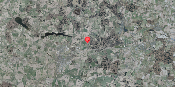 Stomflod og havvand på Bjergvej 41, 4100 Ringsted