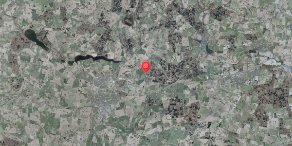 Stomflod og havvand på Bjergvej 49, 4100 Ringsted