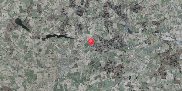 Stomflod og havvand på Bjergvej 60, 4100 Ringsted