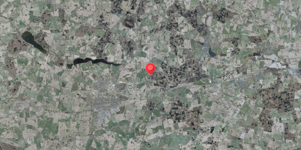 Stomflod og havvand på Bjergvej 74, 4100 Ringsted