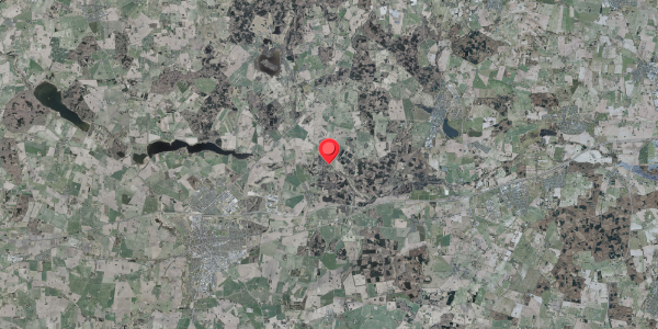 Stomflod og havvand på Bjergvej 109B, . , 4100 Ringsted