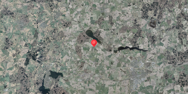 Stomflod og havvand på Bondebjergvej 2, 4100 Ringsted