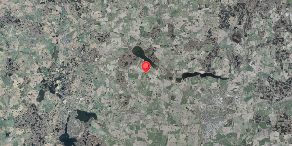 Stomflod og havvand på Bondebjergvej 7, . , 4100 Ringsted