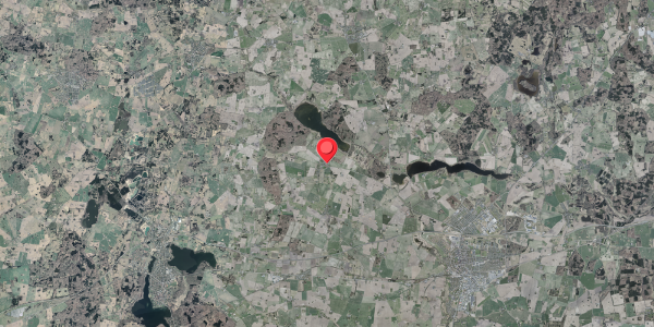 Stomflod og havvand på Bondebjergvej 9, . , 4100 Ringsted