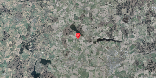 Stomflod og havvand på Bondebjergvej 15, . , 4100 Ringsted