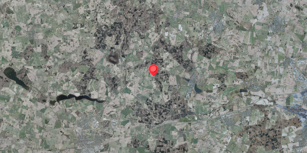 Stomflod og havvand på Borupvej 63, 4140 Borup