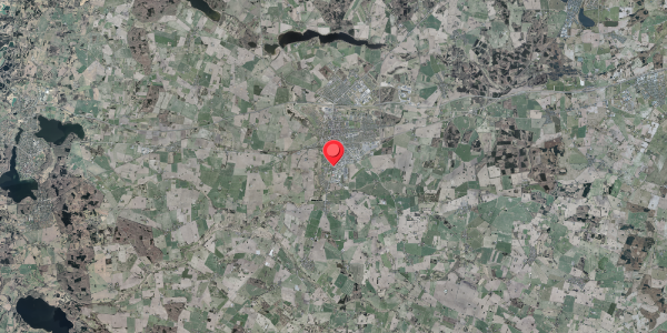 Stomflod og havvand på Bragesvej 1, 4100 Ringsted