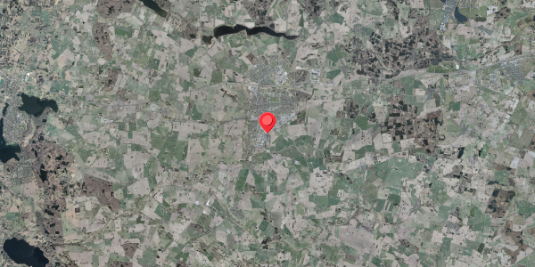 Stomflod og havvand på Bragesvej 18, 4100 Ringsted