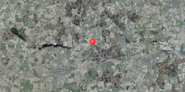 Stomflod og havvand på Bredagervej 6, 4100 Ringsted