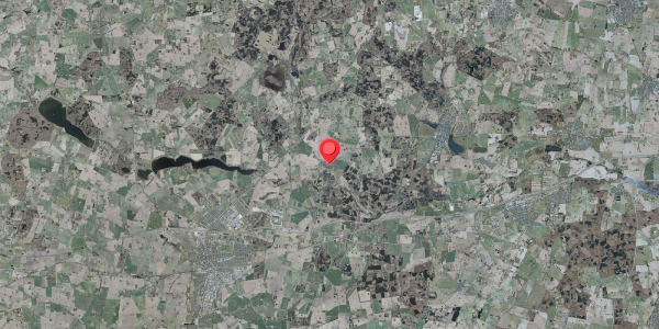 Stomflod og havvand på Bredagervej 7, 4100 Ringsted