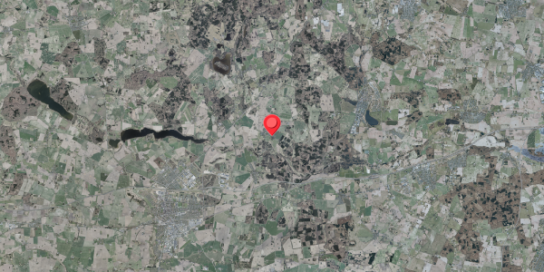 Stomflod og havvand på Bredagervej 66, 4100 Ringsted