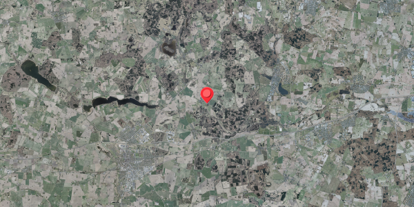 Stomflod og havvand på Bredagervej 76, 4100 Ringsted