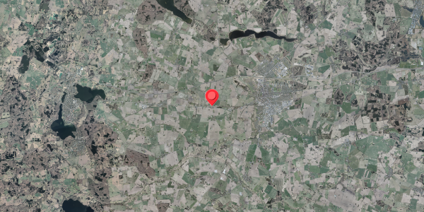 Stomflod og havvand på Bringstrupvej 9, 4100 Ringsted